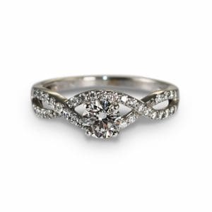 Diamond Engagement Ring