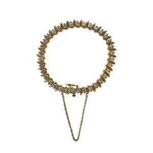 Diamond Tennis Bracelet