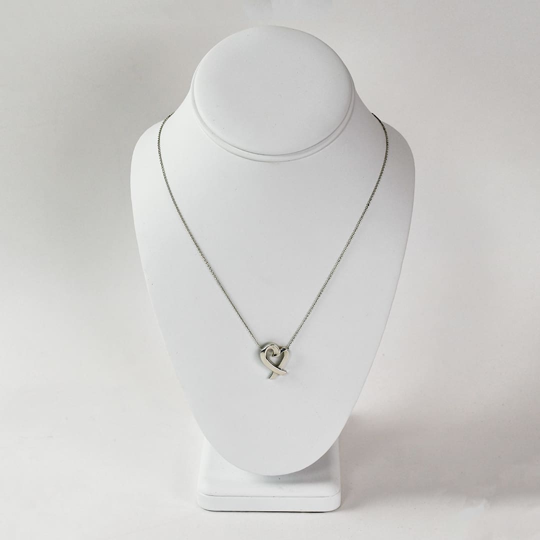 Tiffany & Co. Paloma Picasso Loving Heart Set - Image 2