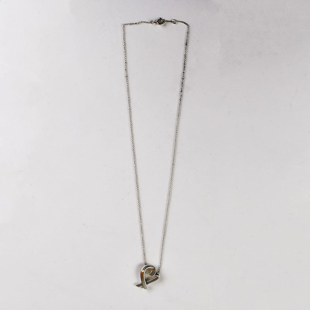 Tiffany & Co. Paloma Picasso Loving Heart Set - Image 8