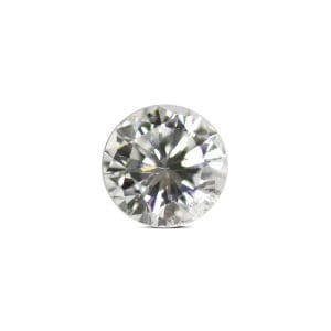 GIA Certified Round Brilliant Cut Loose Diamond