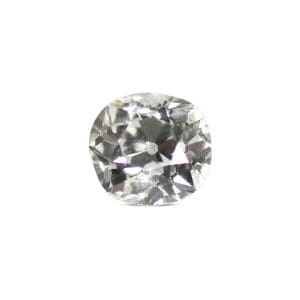 GIA Certified Old-Mine Cut Loose Diamond