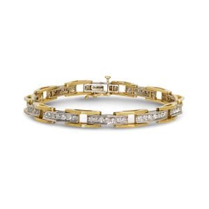 Diamond Tennis Bracelet