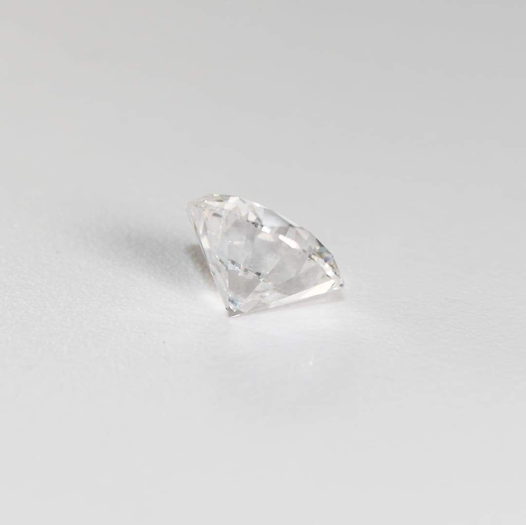 GIA Certified Round Brilliant Cut Loose Diamond 1.66ct - Image 2
