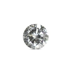 GIA Certified Round Brilliant Cut Loose Diamond