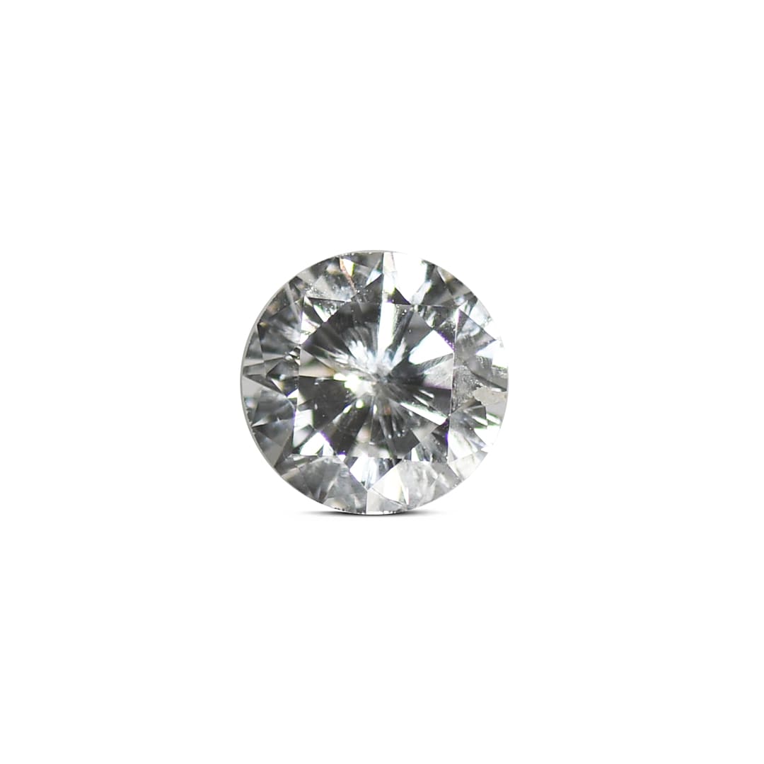 GIA Certified Round Brilliant Cut Loose Diamond