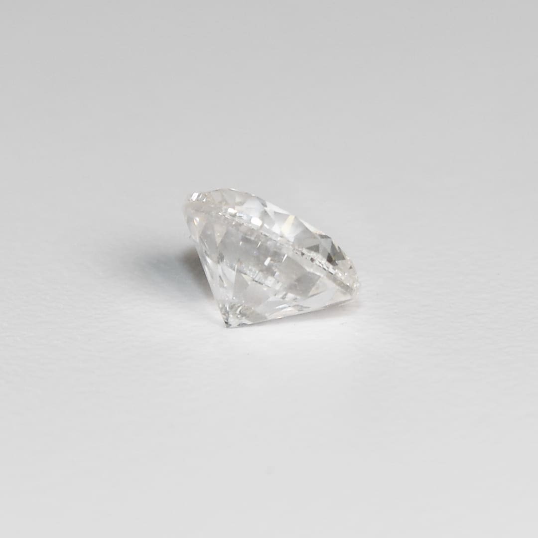 GIA Certified Round Brilliant Cut Loose Diamond 1.00ct - Image 2