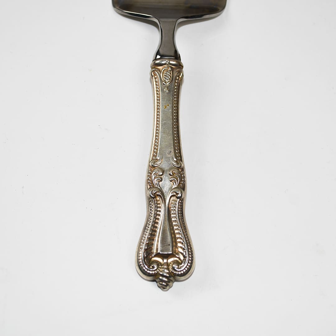 Old Colonial by Towle Sterling Handle Pie & Cake Server 10.5" - Image 2