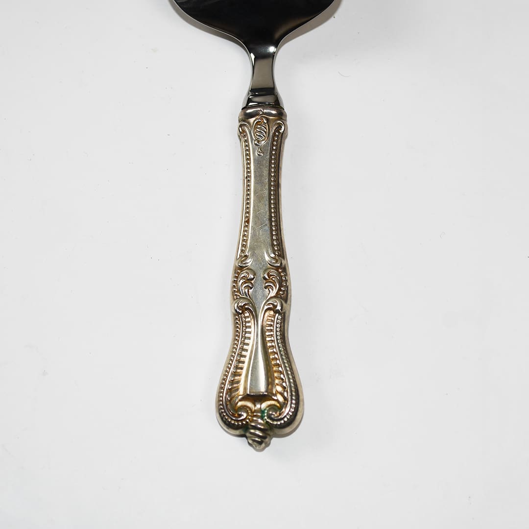 Old Colonial by Towle Sterling Handle Pie & Cake Server 10.5" - Image 3