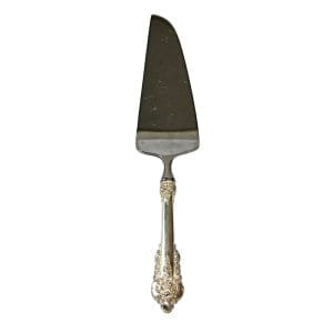 Grande Baroque by Wallace Pie & Cake Server