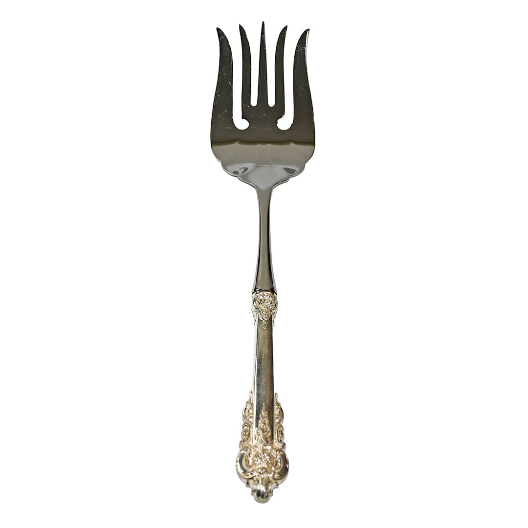 Grand Baroque by Wallace Buffet Fork