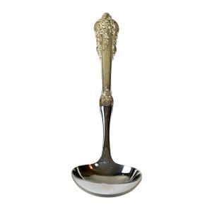 Grande Baroque by Wallace Soup Ladle