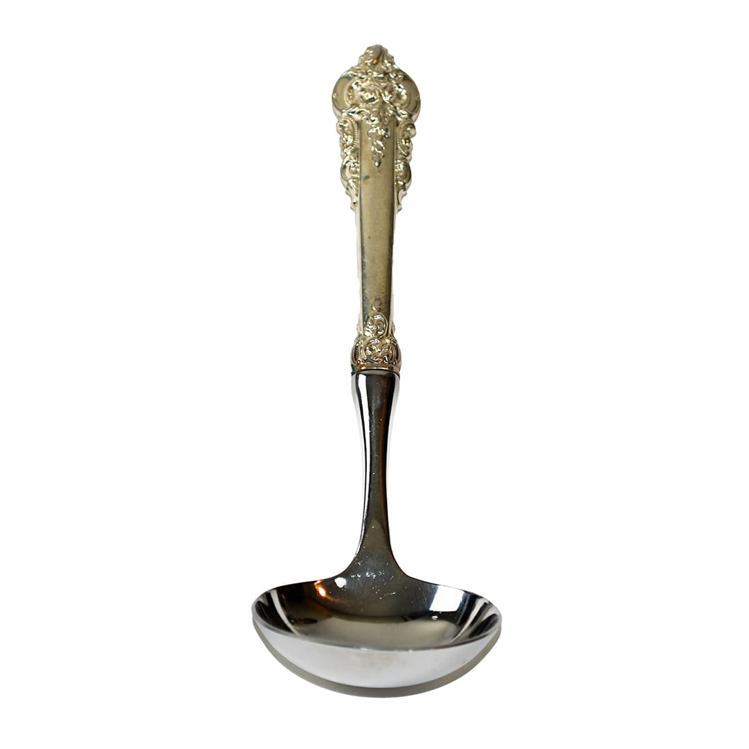 Grande Baroque by Wallace Soup Ladle