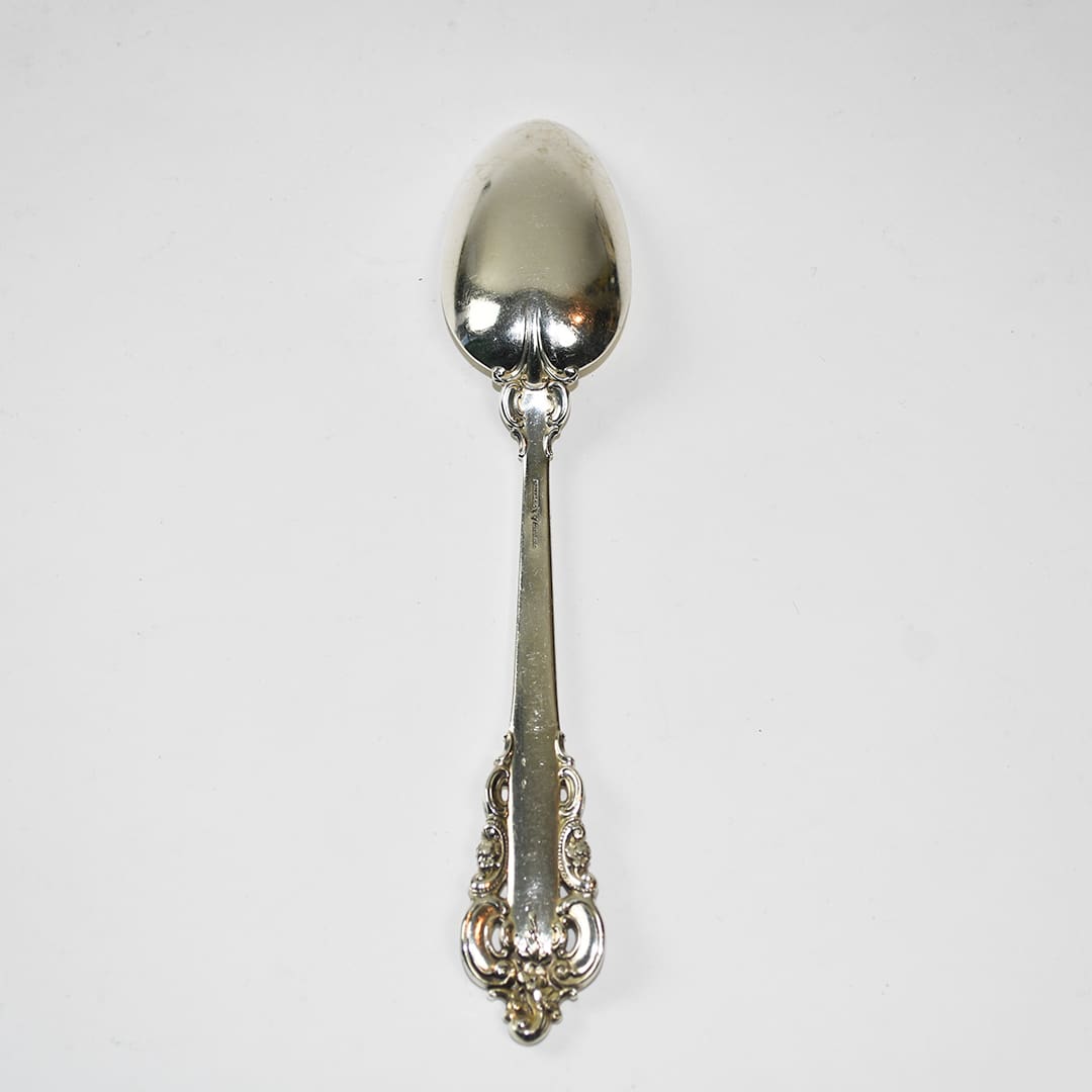 Grande Baroque by Wallace Serving Spoon - Image 2