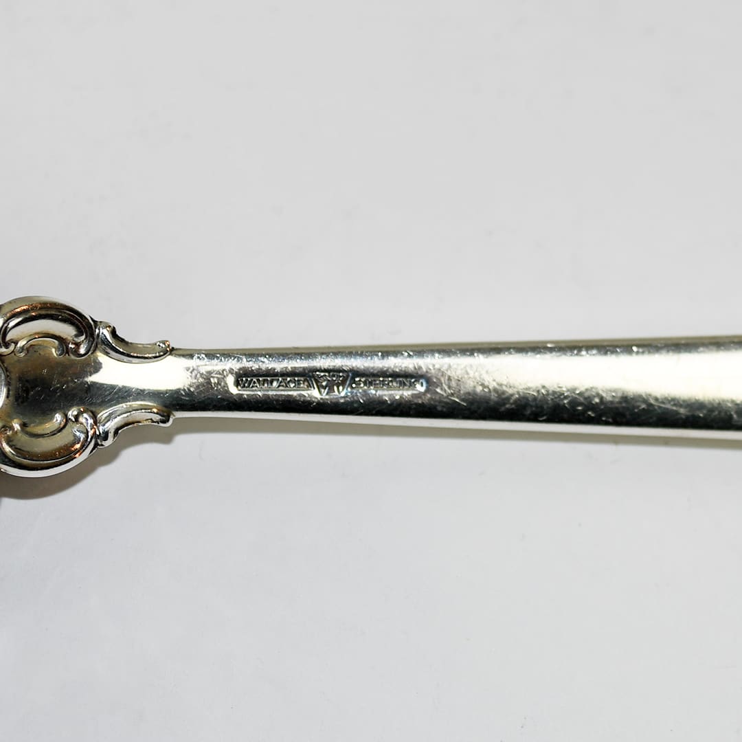 Grande Baroque by Wallace Serving Spoon - Image 3