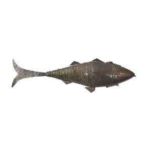 Sterling Silver Fish
