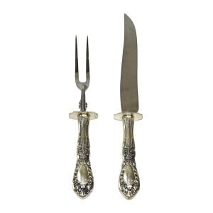 Prince Eugene by Alvin Roast Carving Set