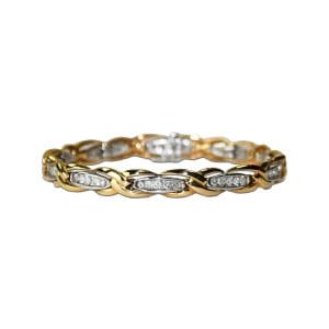 Diamond Tennis Bracelet