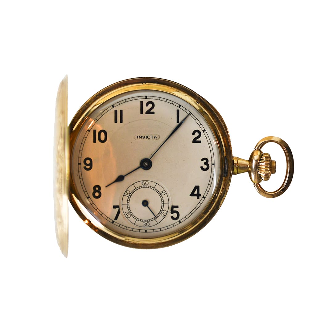 Invicta Pocket Watch