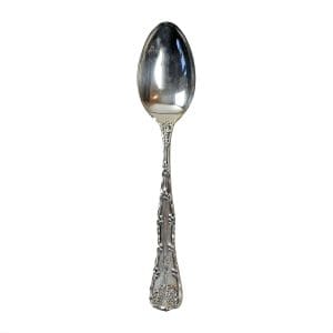 6) Beekman by Tiffany & Co. Sterling Silver Tea Spoons 6