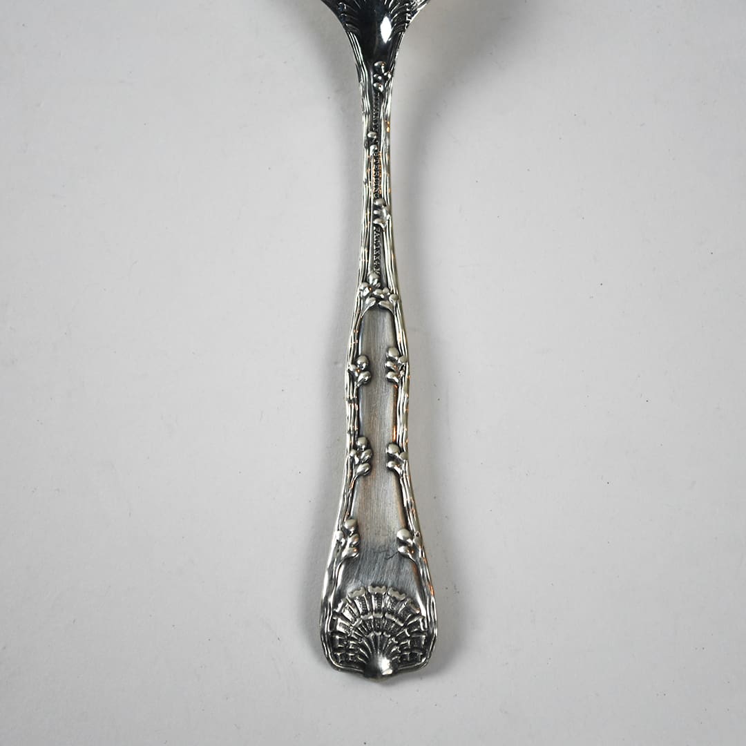 Wave Edge by Tiffany & Co. Spoon 5 7/8