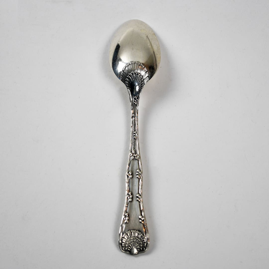 Wave Edge by Tiffany & Co. Sterling Spoon 5 7/8'' - Image 2