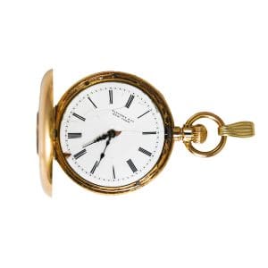 Tiffany & Co. Pocket Watch