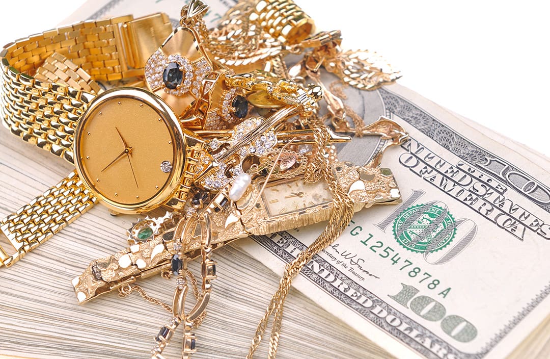 sell gold