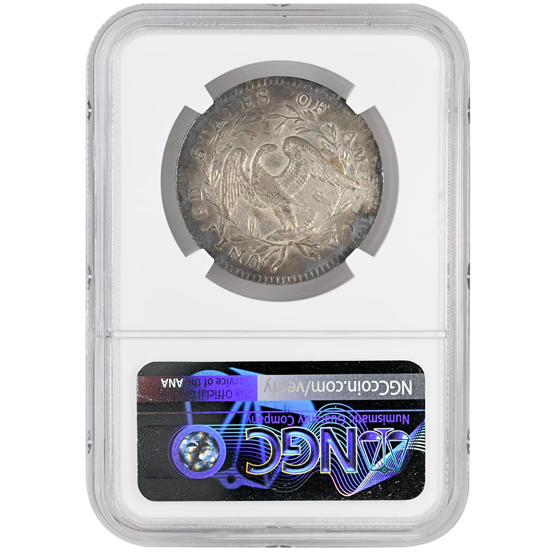 レア 3枚の1枚｜2014 セントジョージ 2オンス 銀貨 NGC 2014-W Burnished Silver Eagle NGC MS70