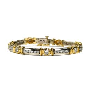 Diamond Tennis Bracelet
