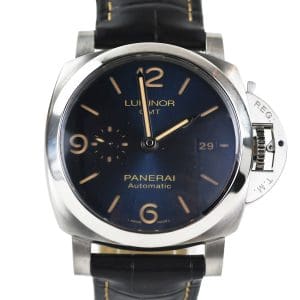 Panerai Luminor Stainless Steel