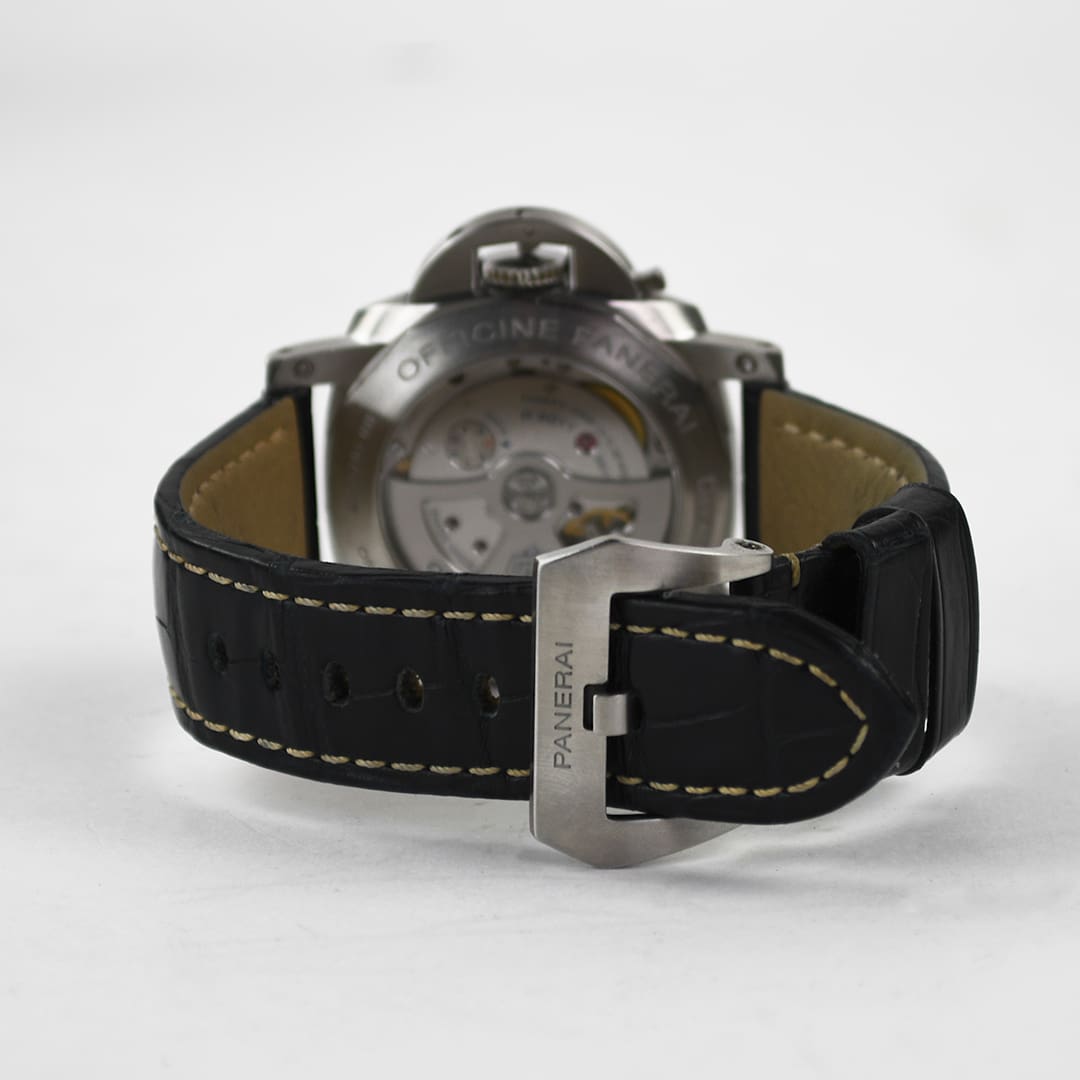 Panerai Luminor Stainless Steel Automatic Watch 44mm - Image 3