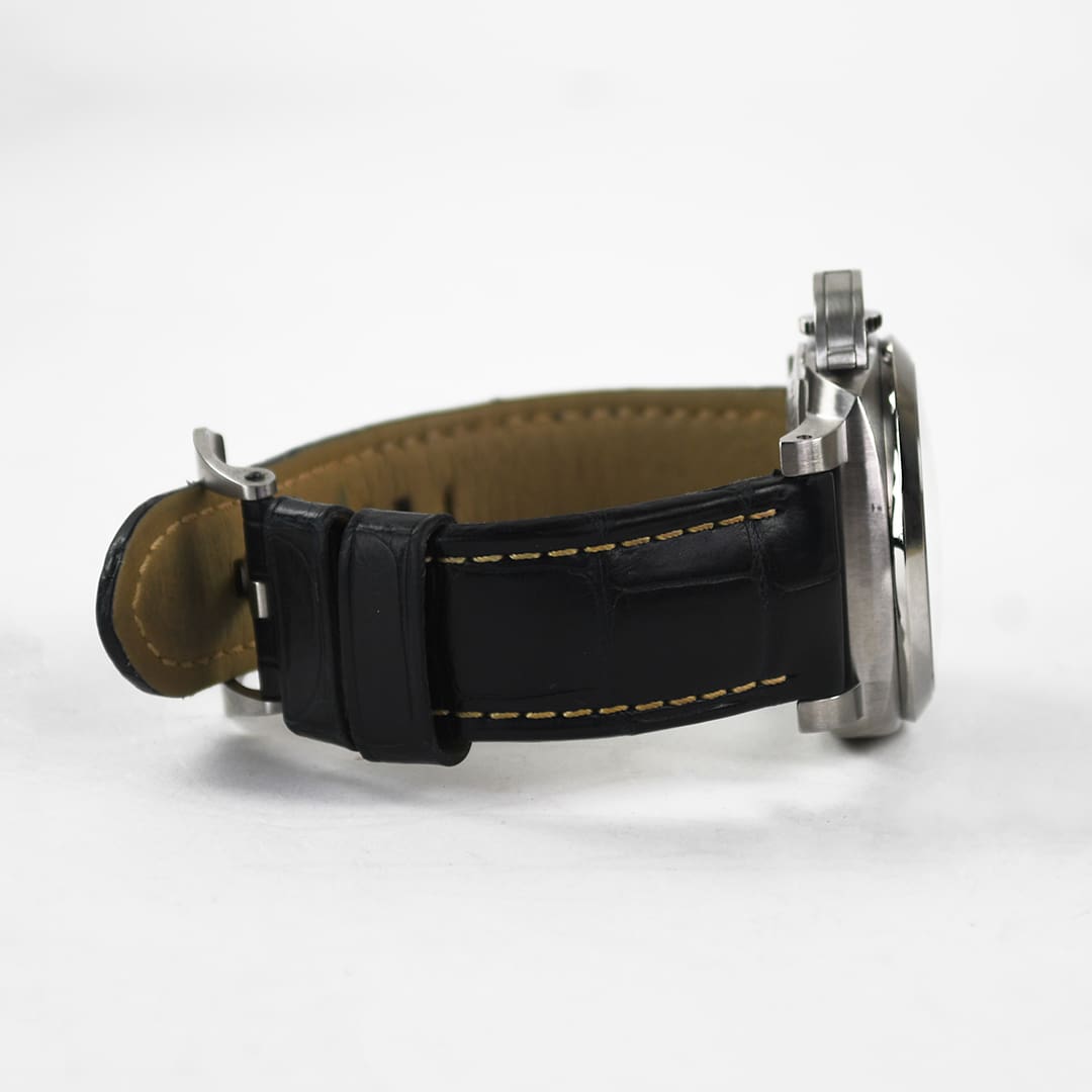 Panerai Luminor Stainless Steel Automatic Watch 44mm - Image 2