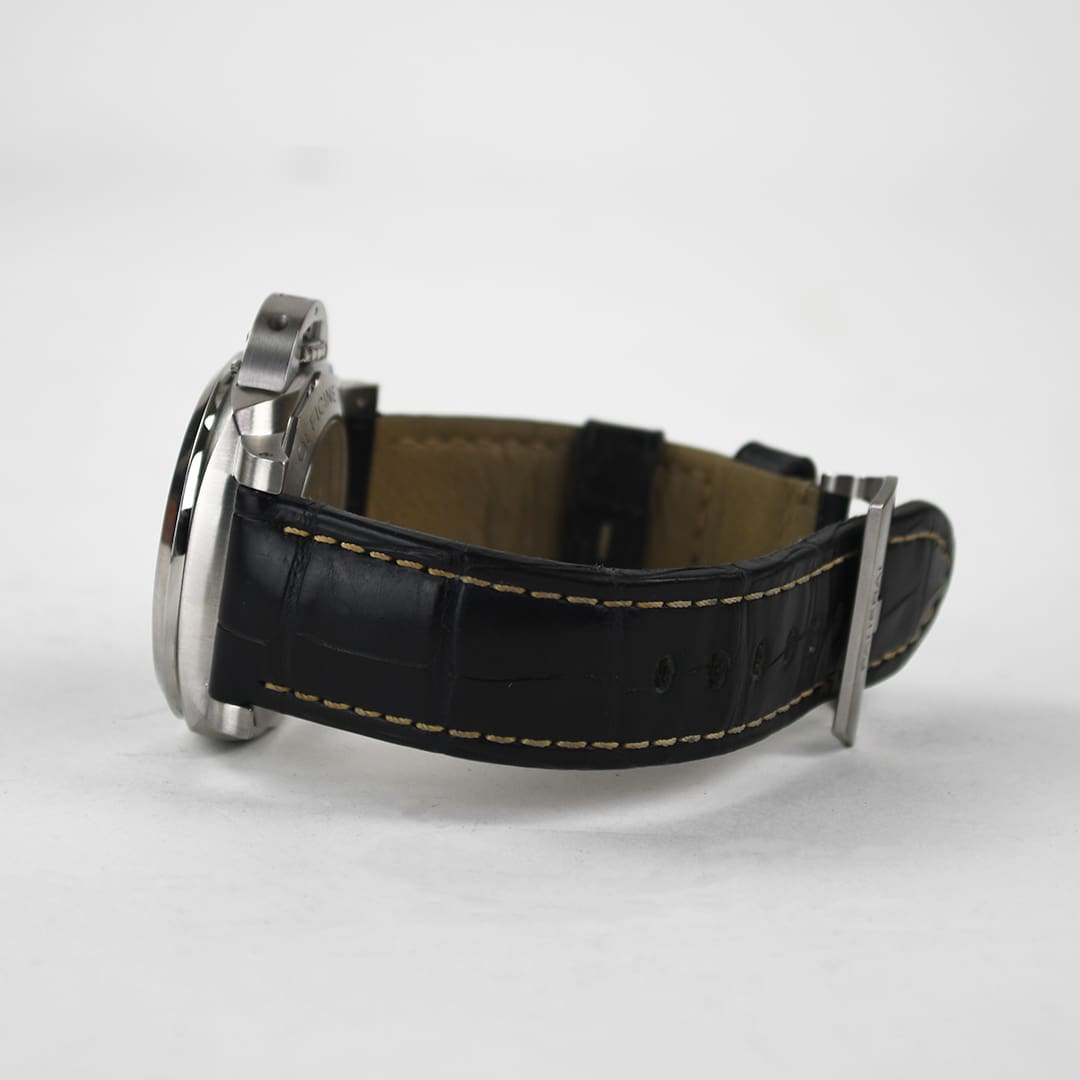 Panerai Luminor Stainless Steel Automatic Watch 44mm - Image 5
