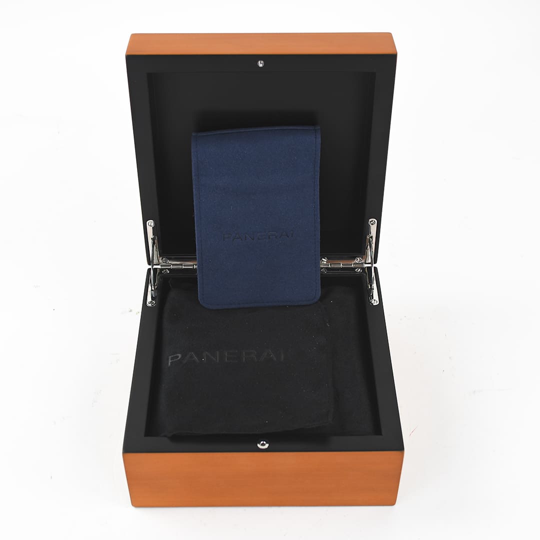 Panerai Luminor Stainless Steel Automatic Watch 44mm - Image 9