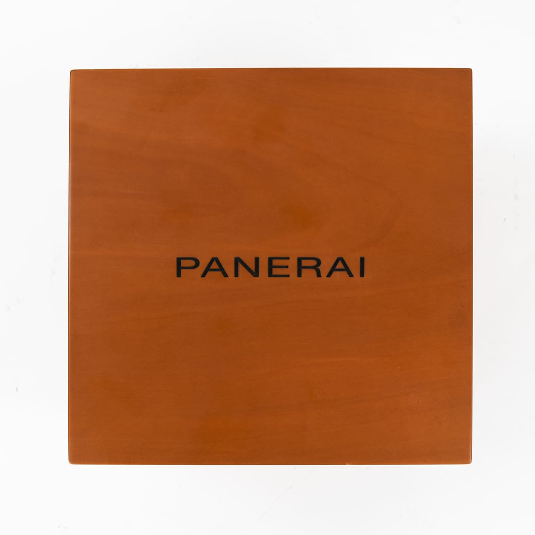Panerai Luminor Stainless Steel Automatic Watch 44mm - Image 10
