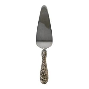 Repousse by Kirk Stieff Pie Server