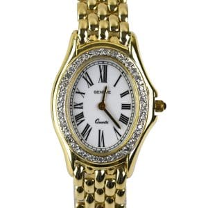Geneve Diamond Watch