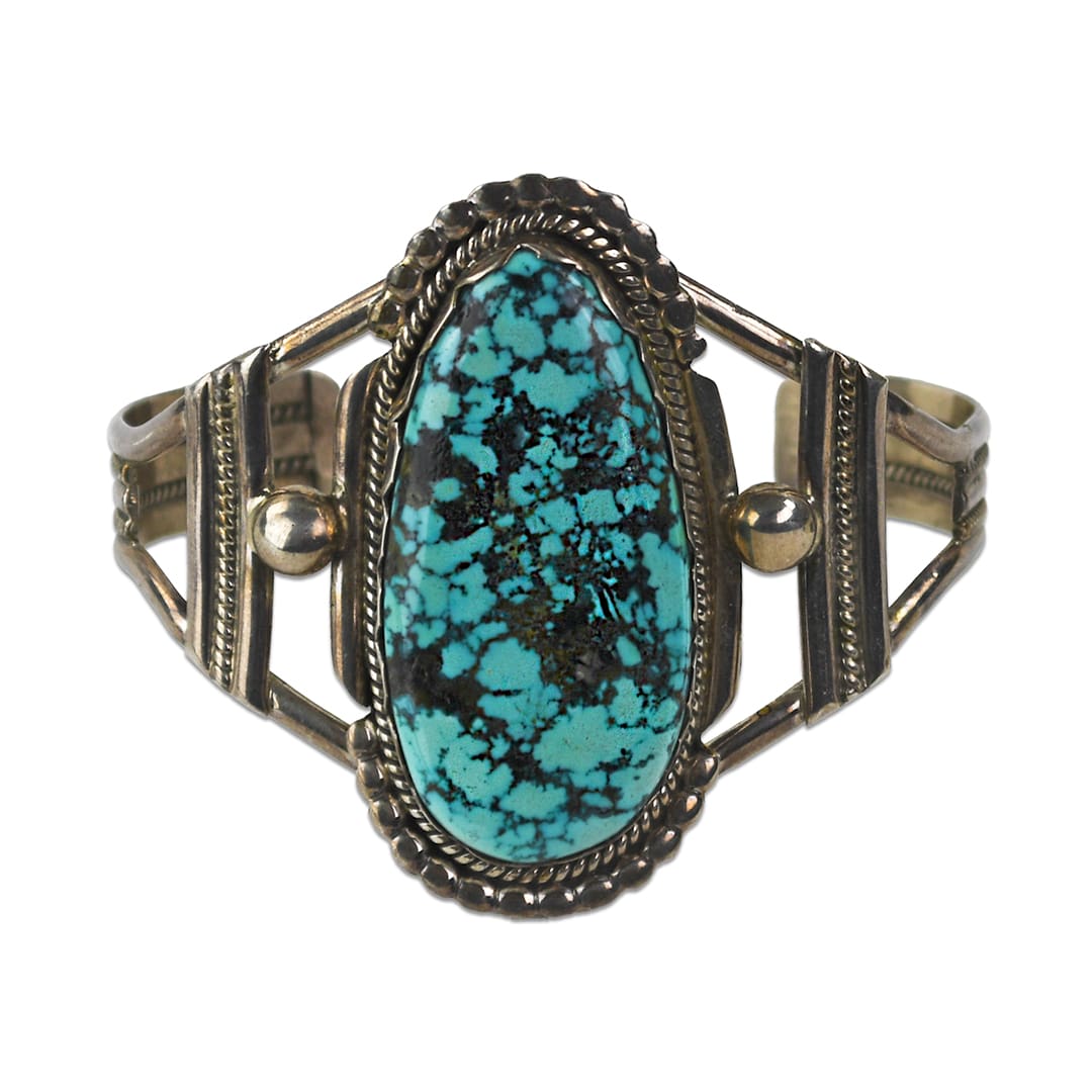 Turquoise Bangle Bracelet