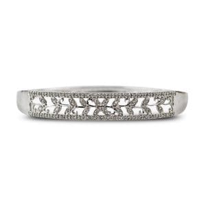Diamond Bangle Bracelet