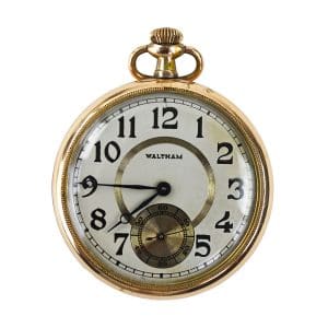 Waltham Pocket Watch