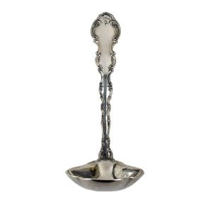 Strasbourg by Gorham Solid Gravy Ladle