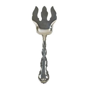 Strasbourg by Gorham Solid Salad Serving Fork