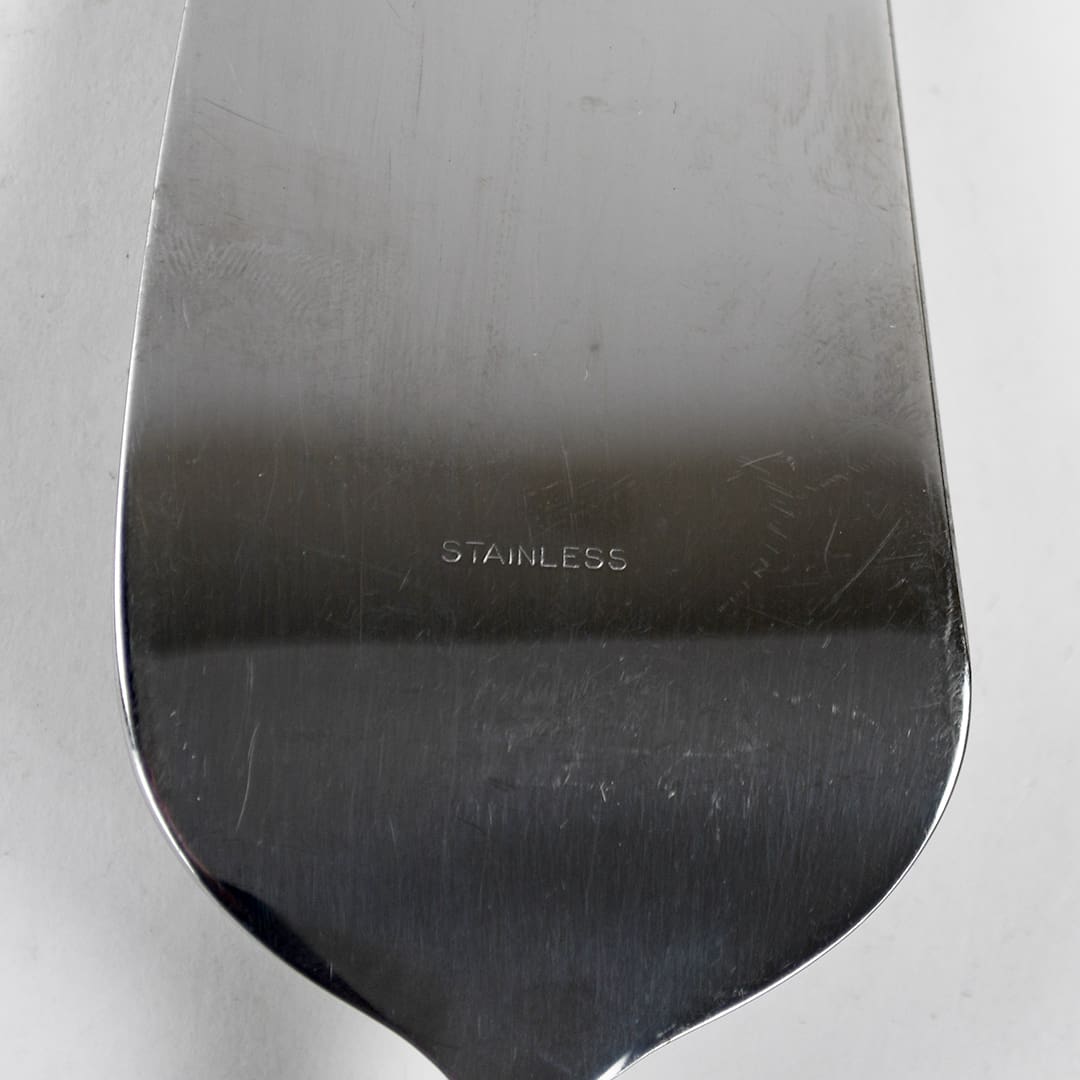 Strasbourg by Gorham Pie & Cake Server 10 1/2" - Image 3