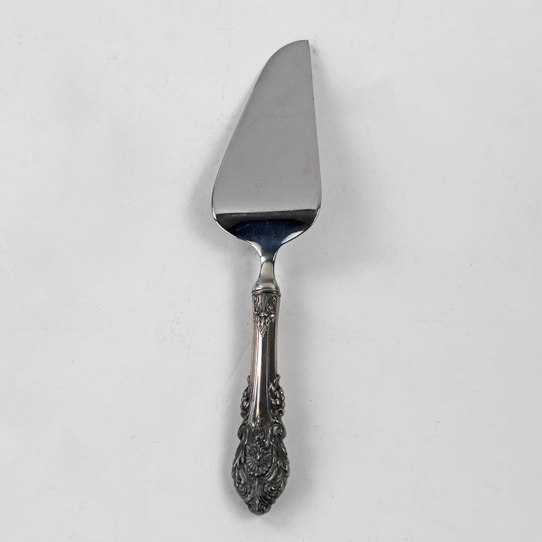 Sir Christopher by Wallace Pie & Cake Server 10 3/4" - Image 2