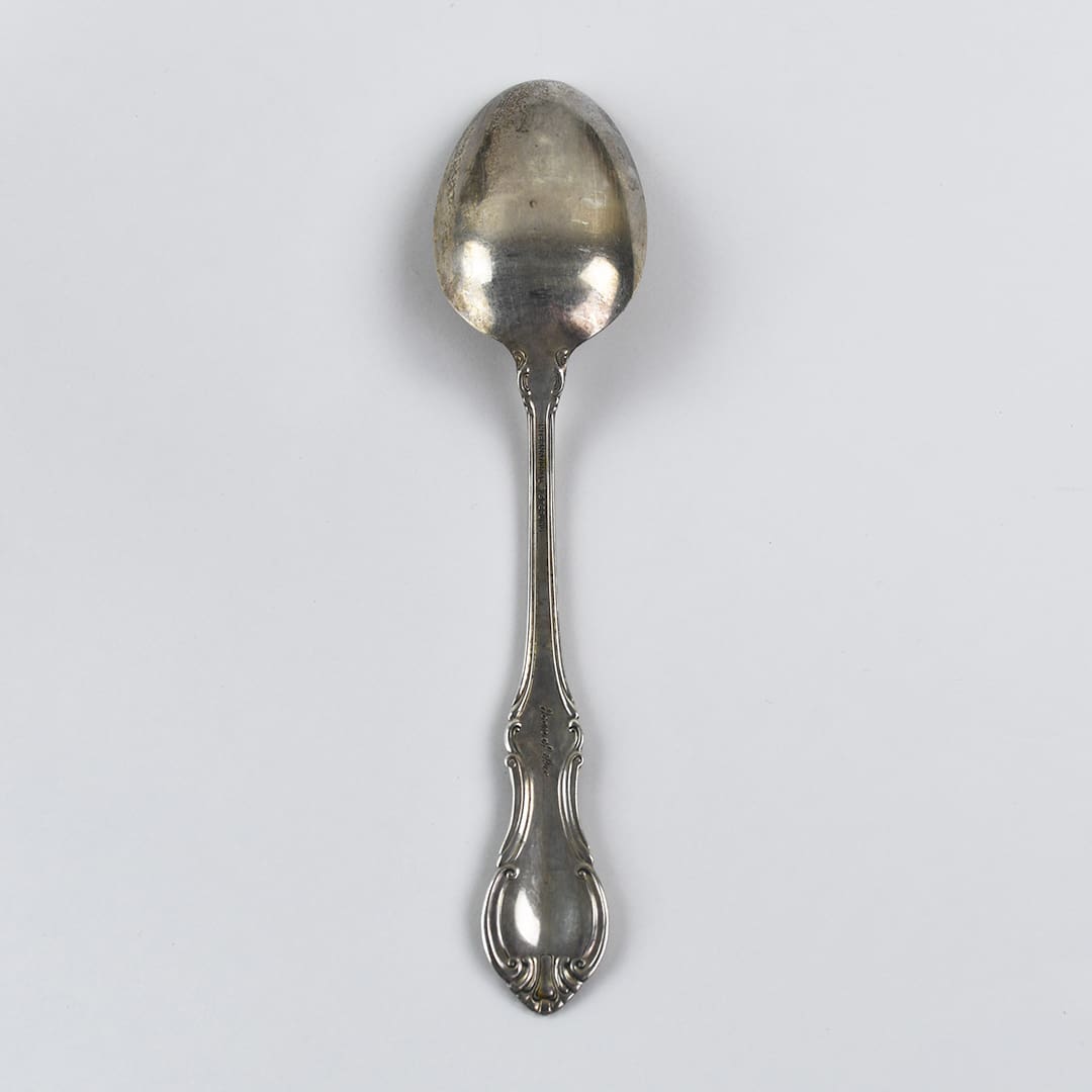 Joan of Arc by International Silver Tablespoon 8 1/4" - Image 2
