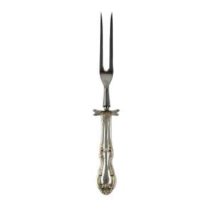 Joan of Arc by International Silver Small Steak Carving Fork