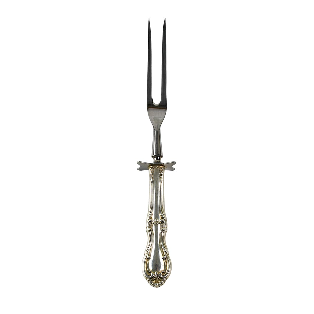 Joan of Arc by International Silver Small Steak Carving Fork