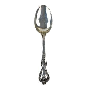 Delacourt by Lunt Oval Soup Spoon