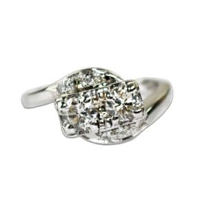 Vintage Diamond Ring